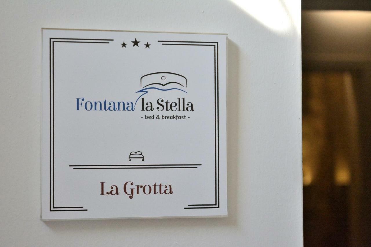 B&B Fontana La Stella Gravina in Puglia Extérieur photo