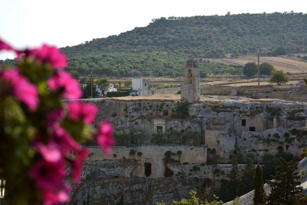 B&B Fontana La Stella Gravina in Puglia Extérieur photo